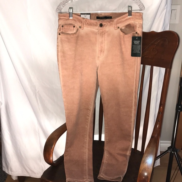 Lauren Ralph Lauren Denim - LRL Ralph Lauren Skinny Ankle Jeans